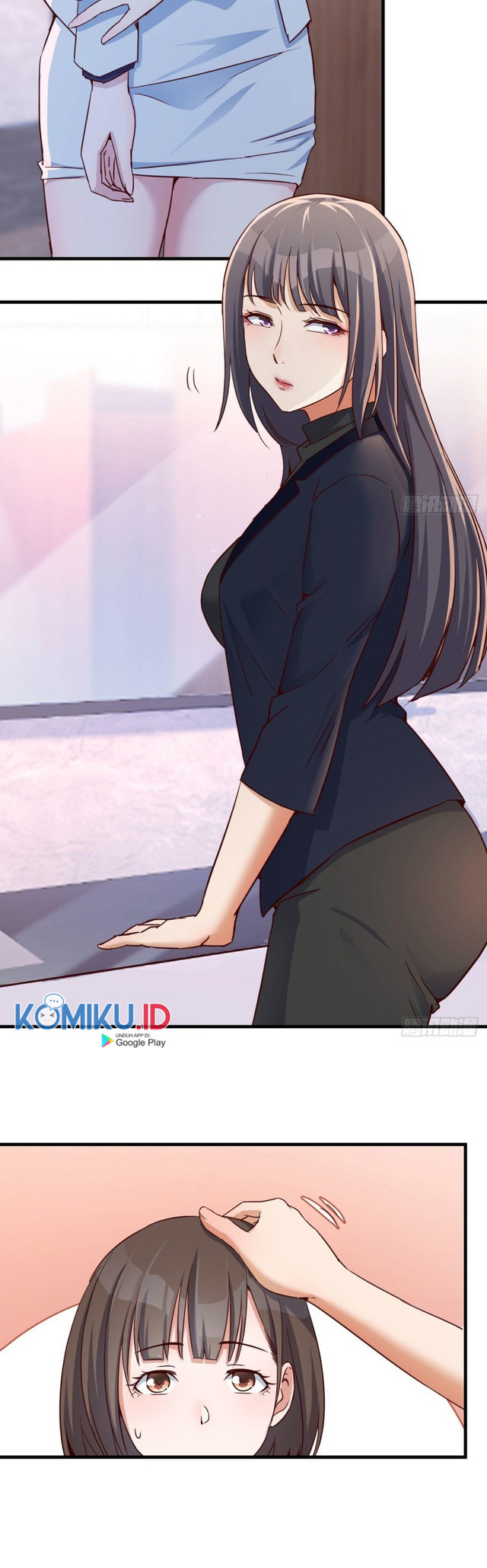 I Have Twin Girlfriends Chapter 65 Gambar 6