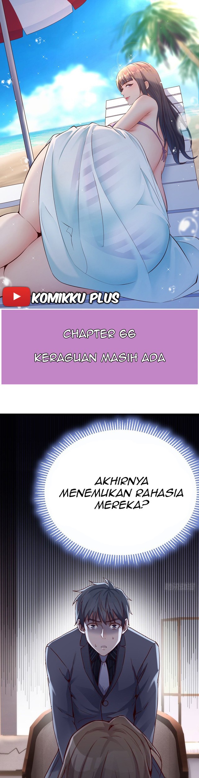 Baca Komik I Have Twin Girlfriends Chapter 66 Gambar 1