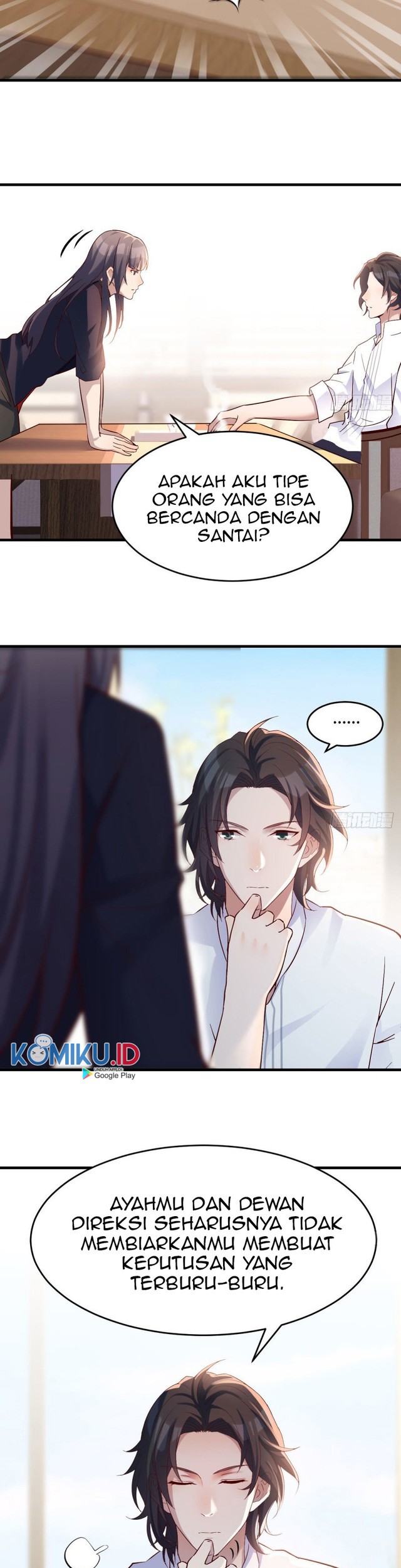 I Have Twin Girlfriends Chapter 67 Gambar 12