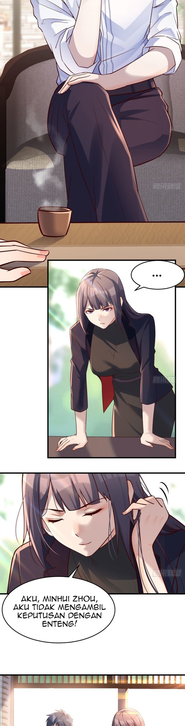 I Have Twin Girlfriends Chapter 67 Gambar 14