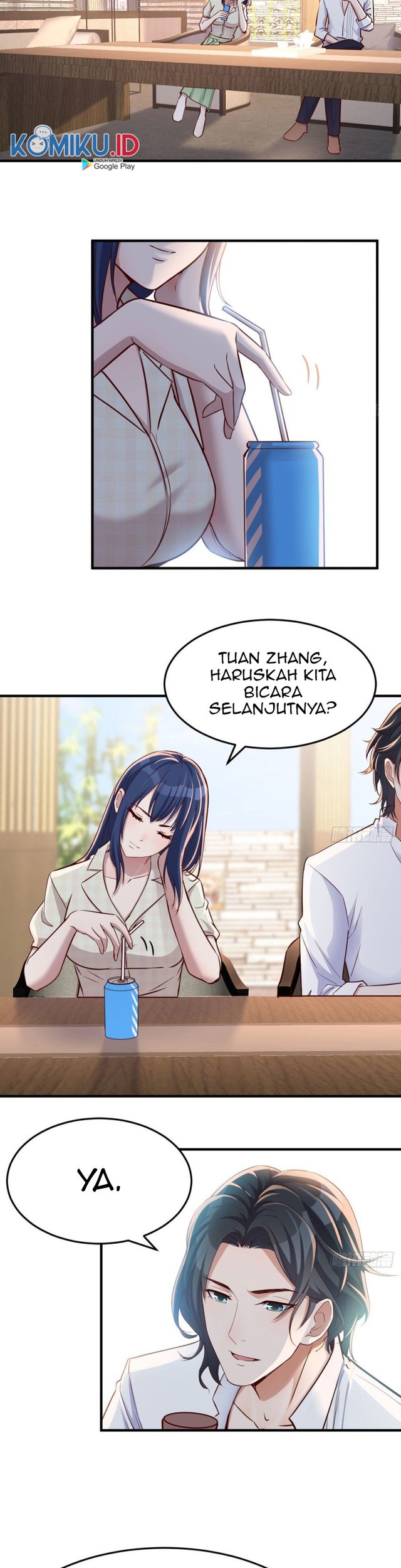 I Have Twin Girlfriends Chapter 67 Gambar 24