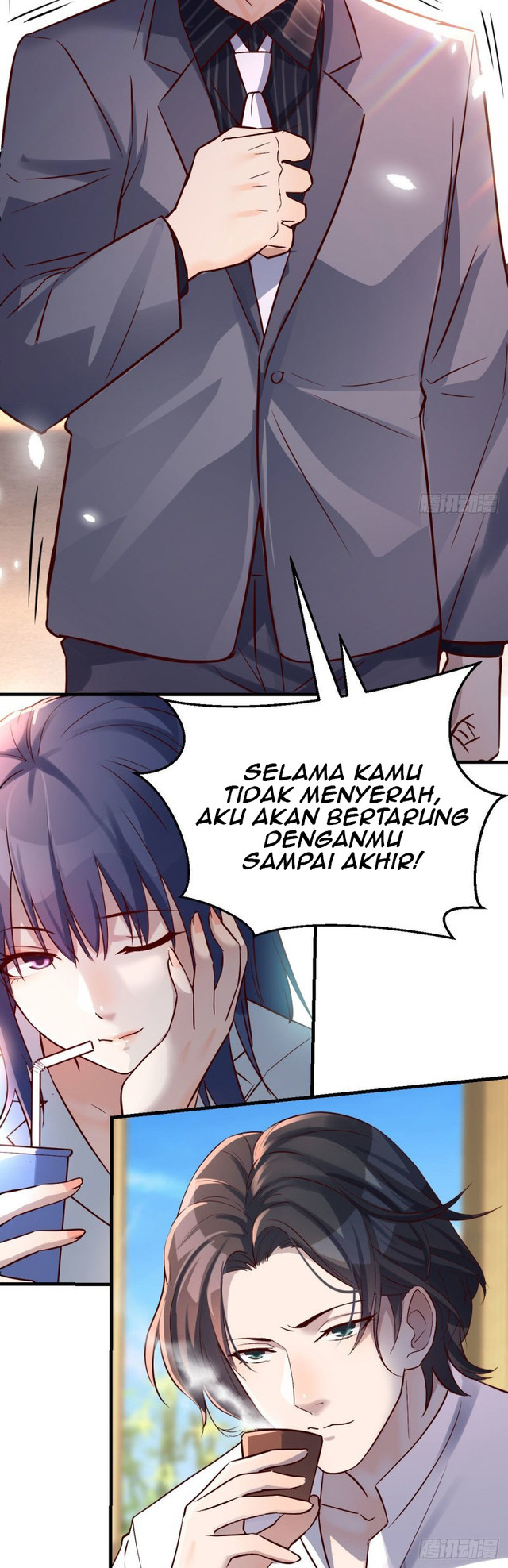 I Have Twin Girlfriends Chapter 67 Gambar 3