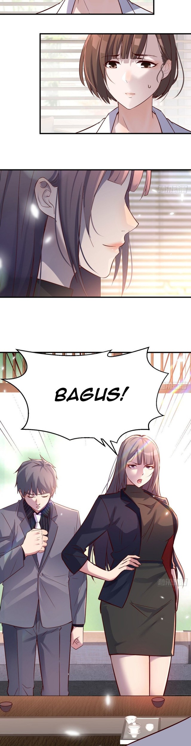 I Have Twin Girlfriends Chapter 67 Gambar 6