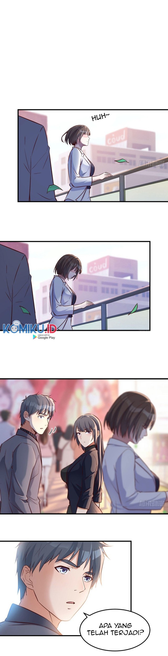 I Have Twin Girlfriends Chapter 68 Gambar 3