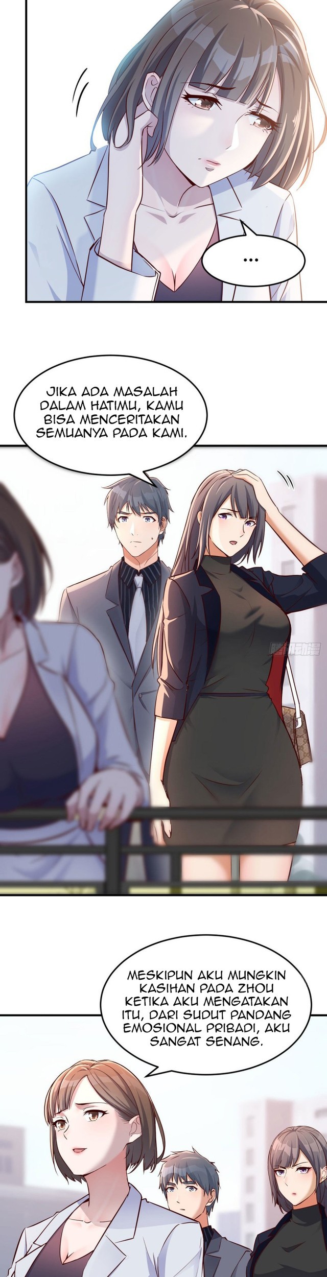 I Have Twin Girlfriends Chapter 68 Gambar 5