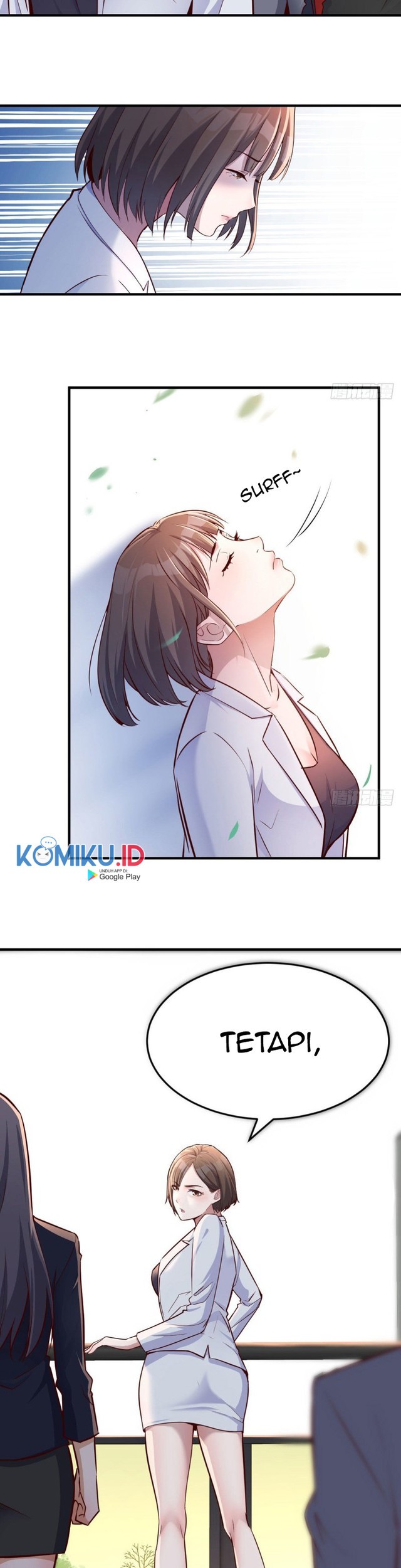 I Have Twin Girlfriends Chapter 68 Gambar 7