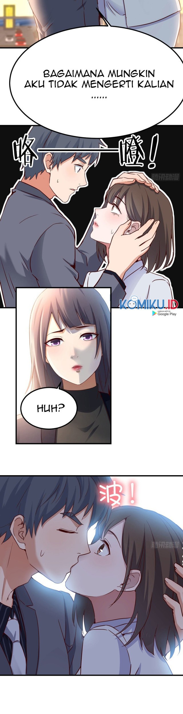 I Have Twin Girlfriends Chapter 68 Gambar 13