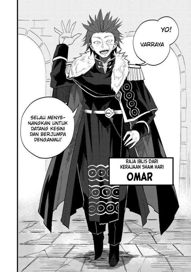 Dorei Shounin shika Sentakushi ga nai desu yo? ~Harem? Nani sore oishii no?~ Chapter 23 Gambar 14