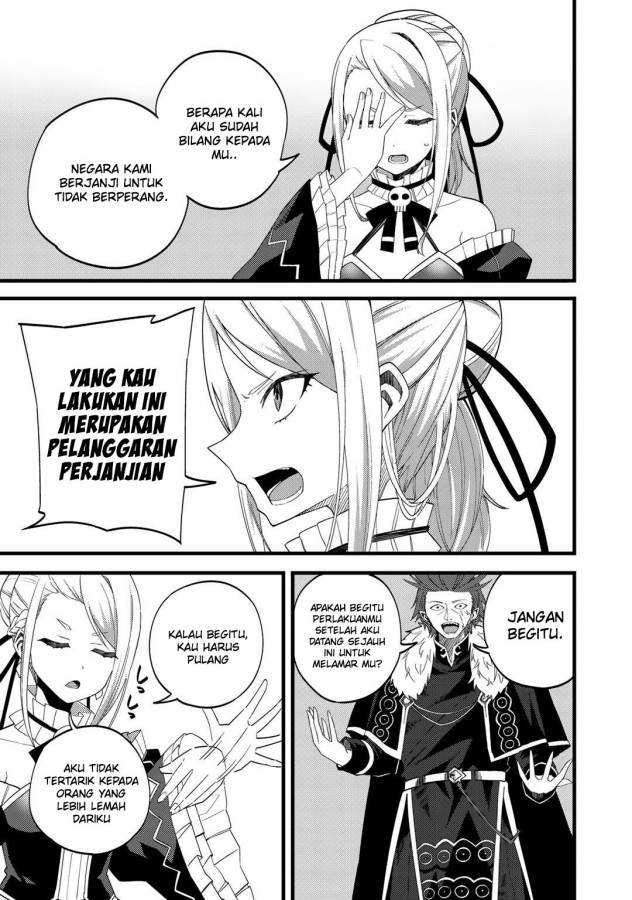 Dorei Shounin shika Sentakushi ga nai desu yo? ~Harem? Nani sore oishii no?~ Chapter 23 Gambar 15