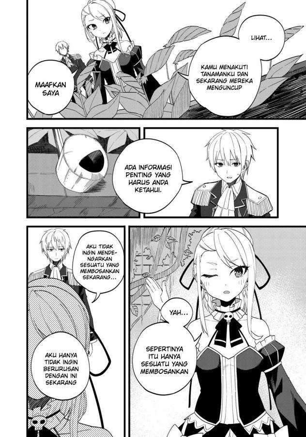 Dorei Shounin shika Sentakushi ga nai desu yo? ~Harem? Nani sore oishii no?~ Chapter 23 Gambar 4