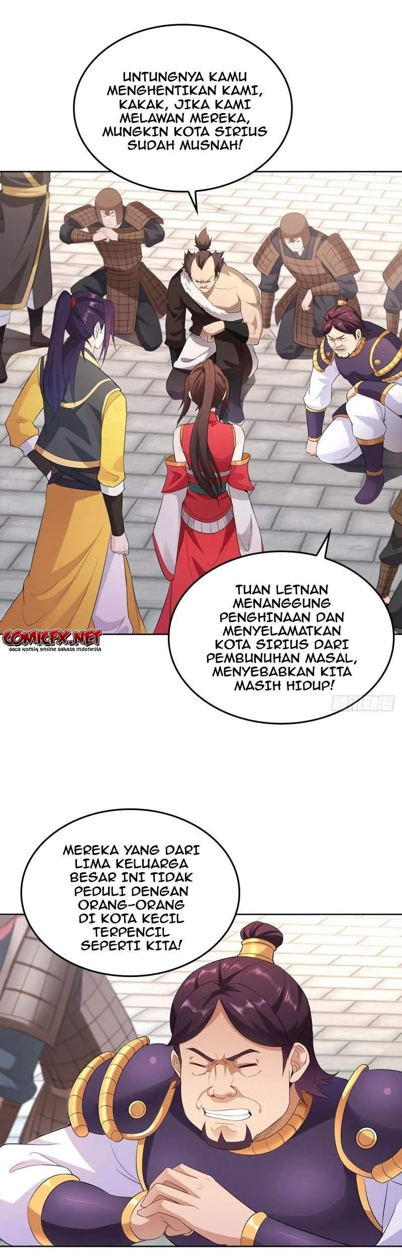 Forced To Become the Villain’s Son-in-law Chapter 68 Gambar 14