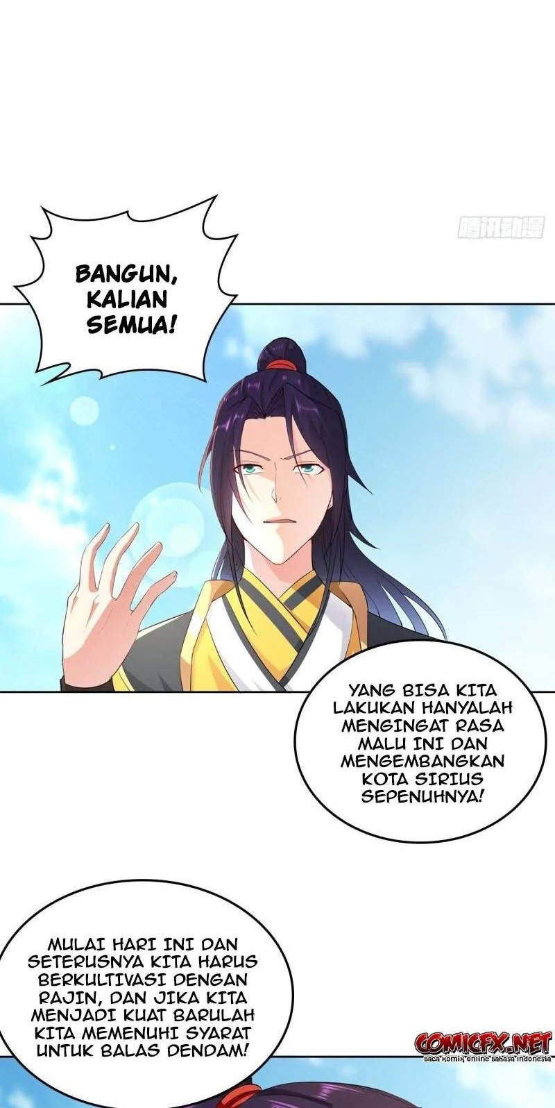 Forced To Become the Villain’s Son-in-law Chapter 68 Gambar 15