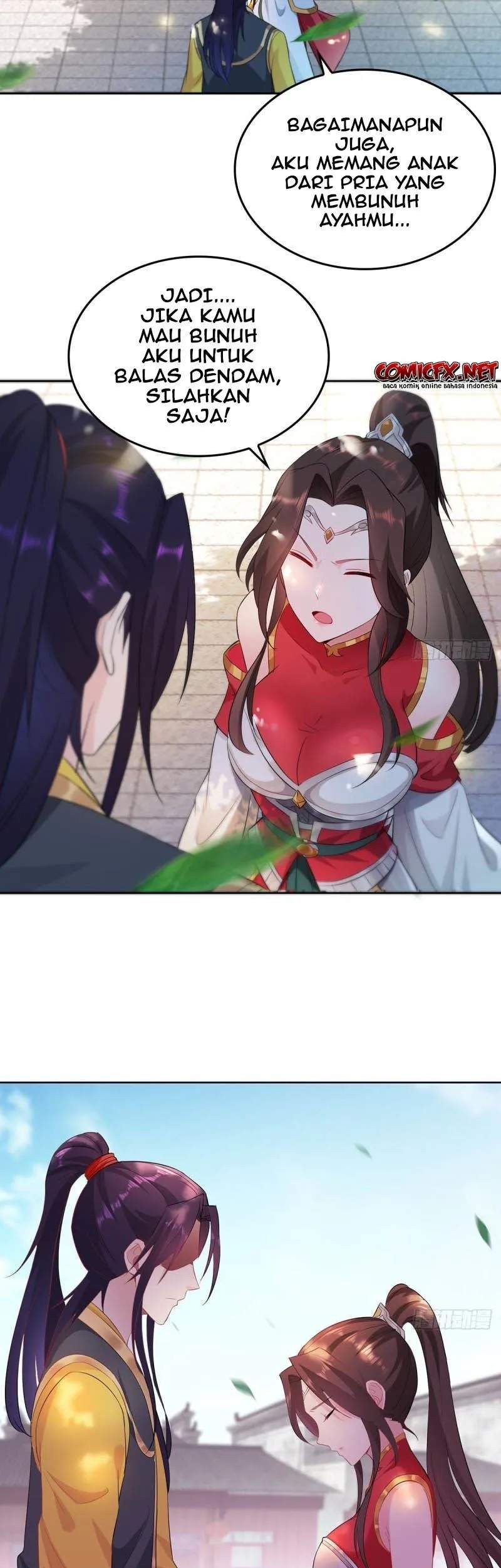 Forced To Become the Villain’s Son-in-law Chapter 68 Gambar 19