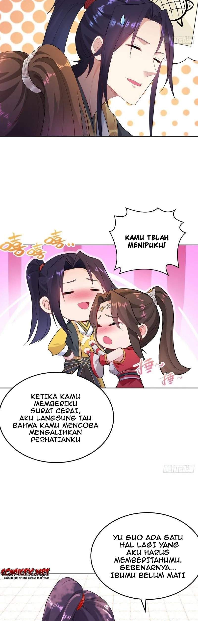 Forced To Become the Villain’s Son-in-law Chapter 68 Gambar 23