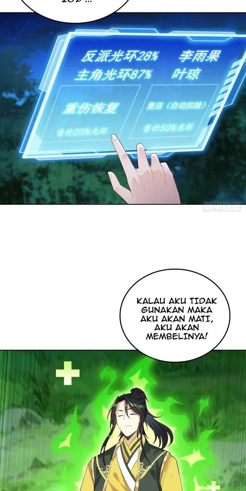 Forced To Become the Villain’s Son-in-law Chapter 68 Gambar 4