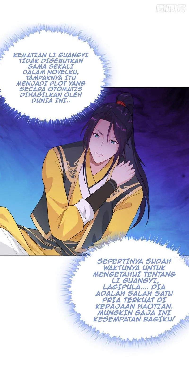 Forced To Become the Villain’s Son-in-law Chapter 68 Gambar 6