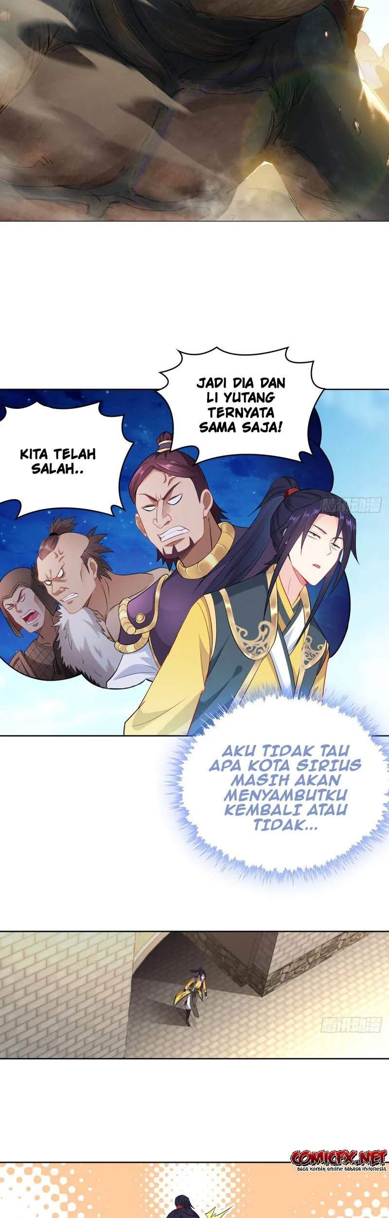 Forced To Become the Villain’s Son-in-law Chapter 68 Gambar 8