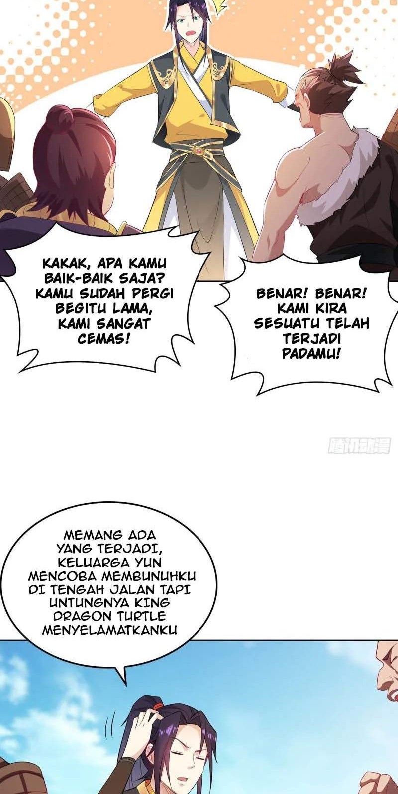 Forced To Become the Villain’s Son-in-law Chapter 68 Gambar 9