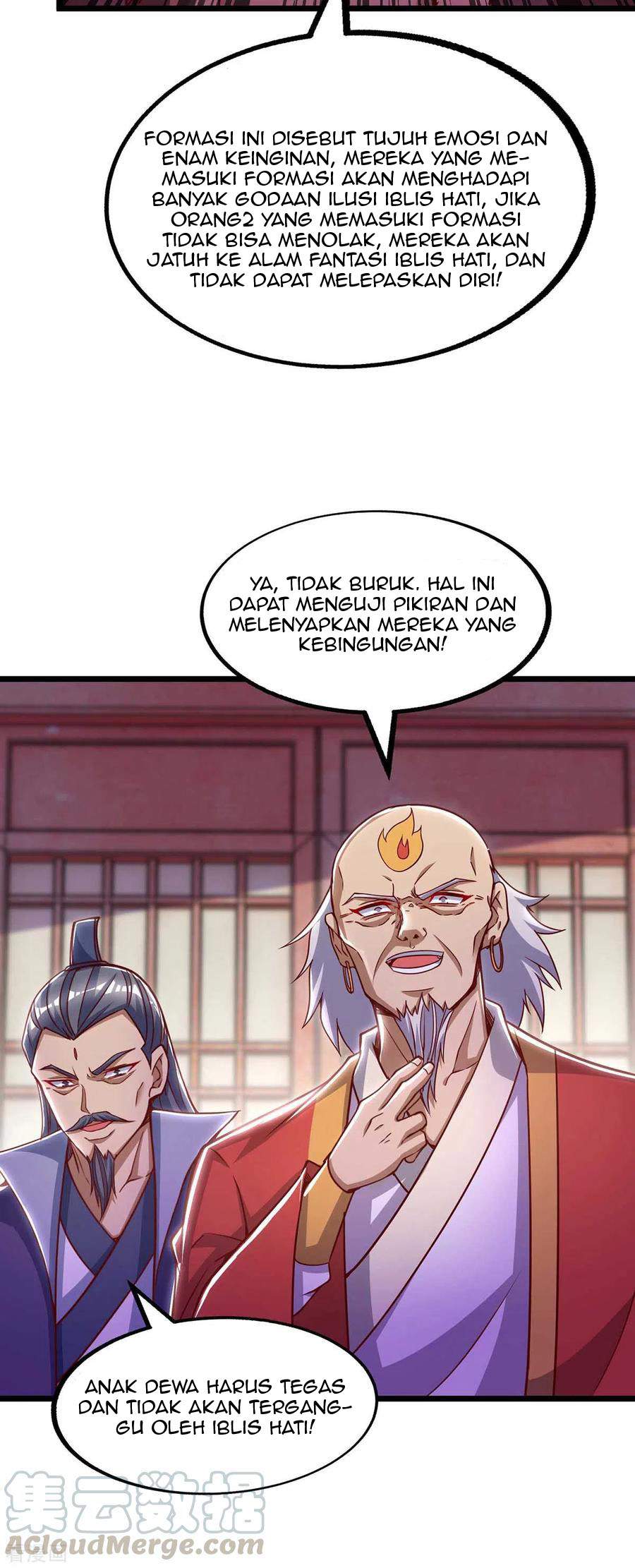 I Was Sealed 900 Million Times Chapter 32 Gambar 10