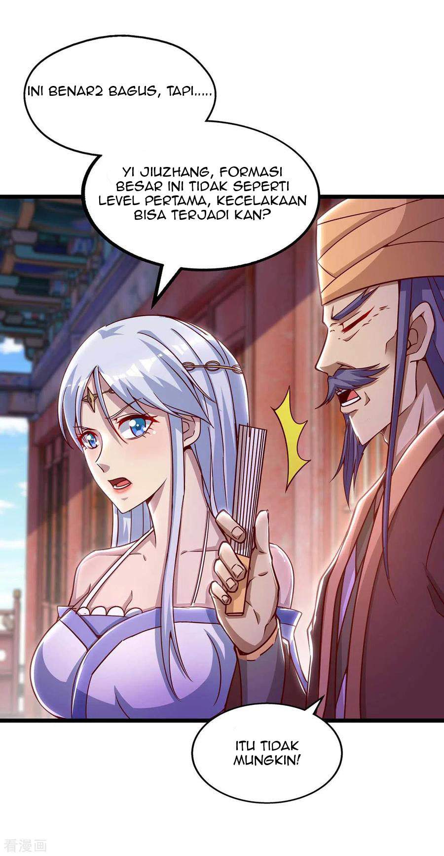 I Was Sealed 900 Million Times Chapter 32 Gambar 11