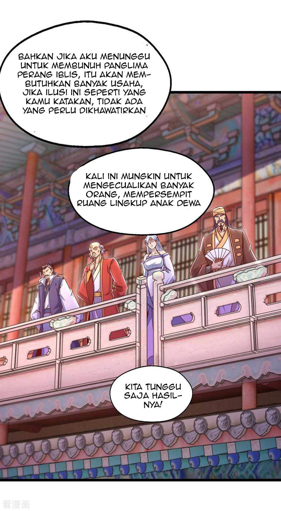 I Was Sealed 900 Million Times Chapter 32 Gambar 13