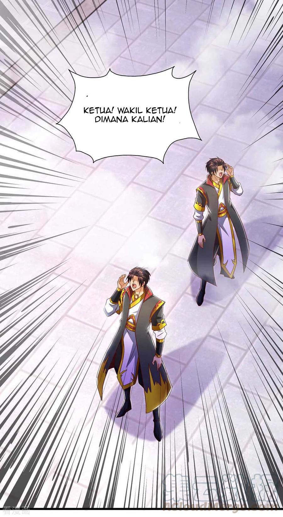 I Was Sealed 900 Million Times Chapter 32 Gambar 16