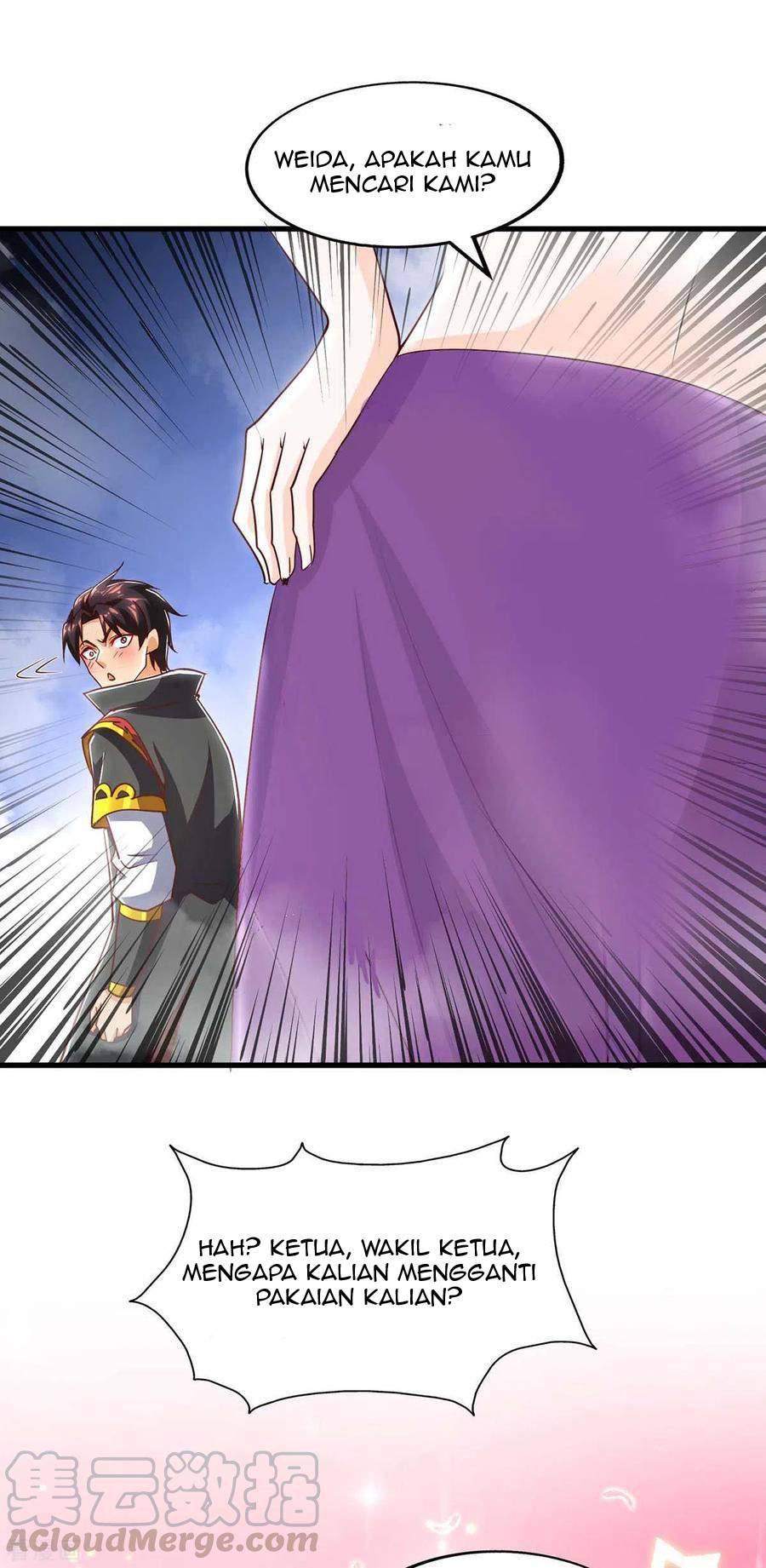 I Was Sealed 900 Million Times Chapter 32 Gambar 18