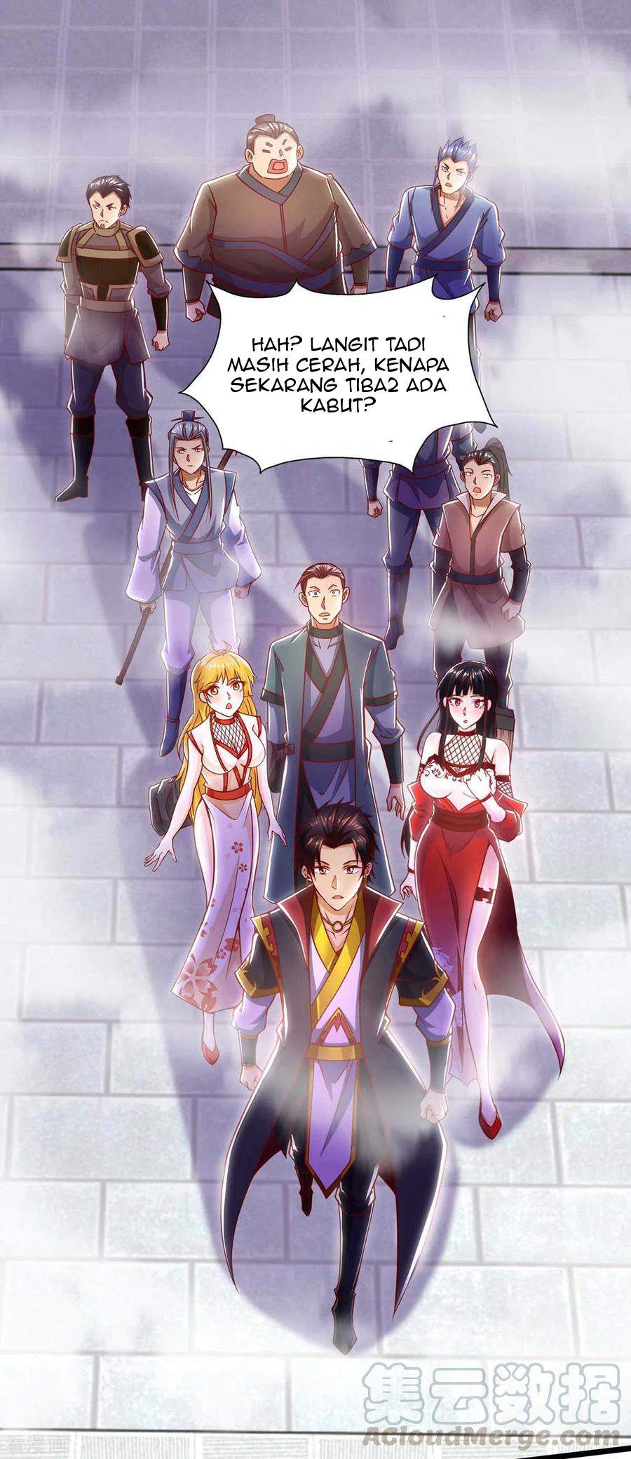 Baca Manhua I Was Sealed 900 Million Times Chapter 32 Gambar 2