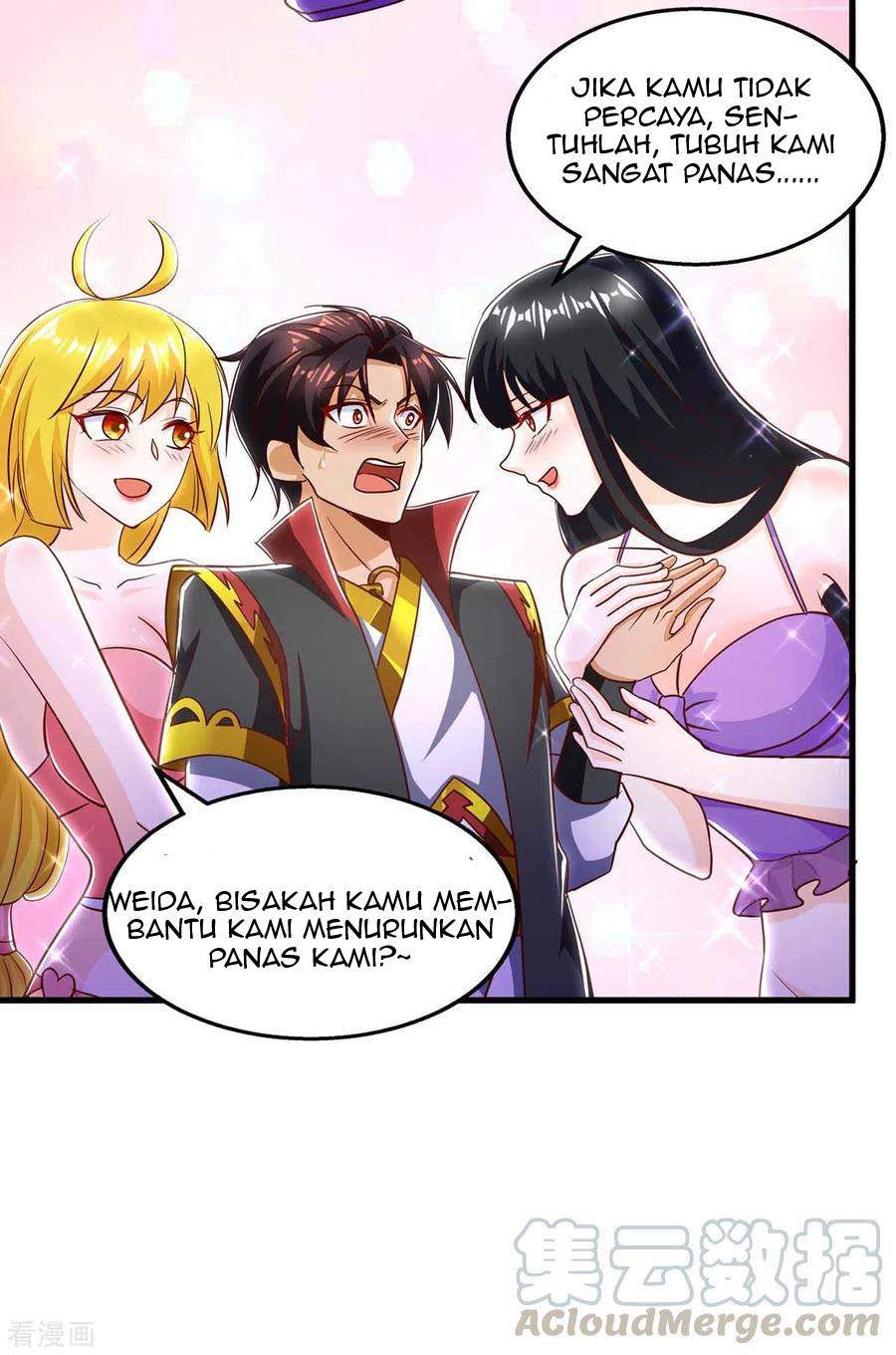 I Was Sealed 900 Million Times Chapter 32 Gambar 20