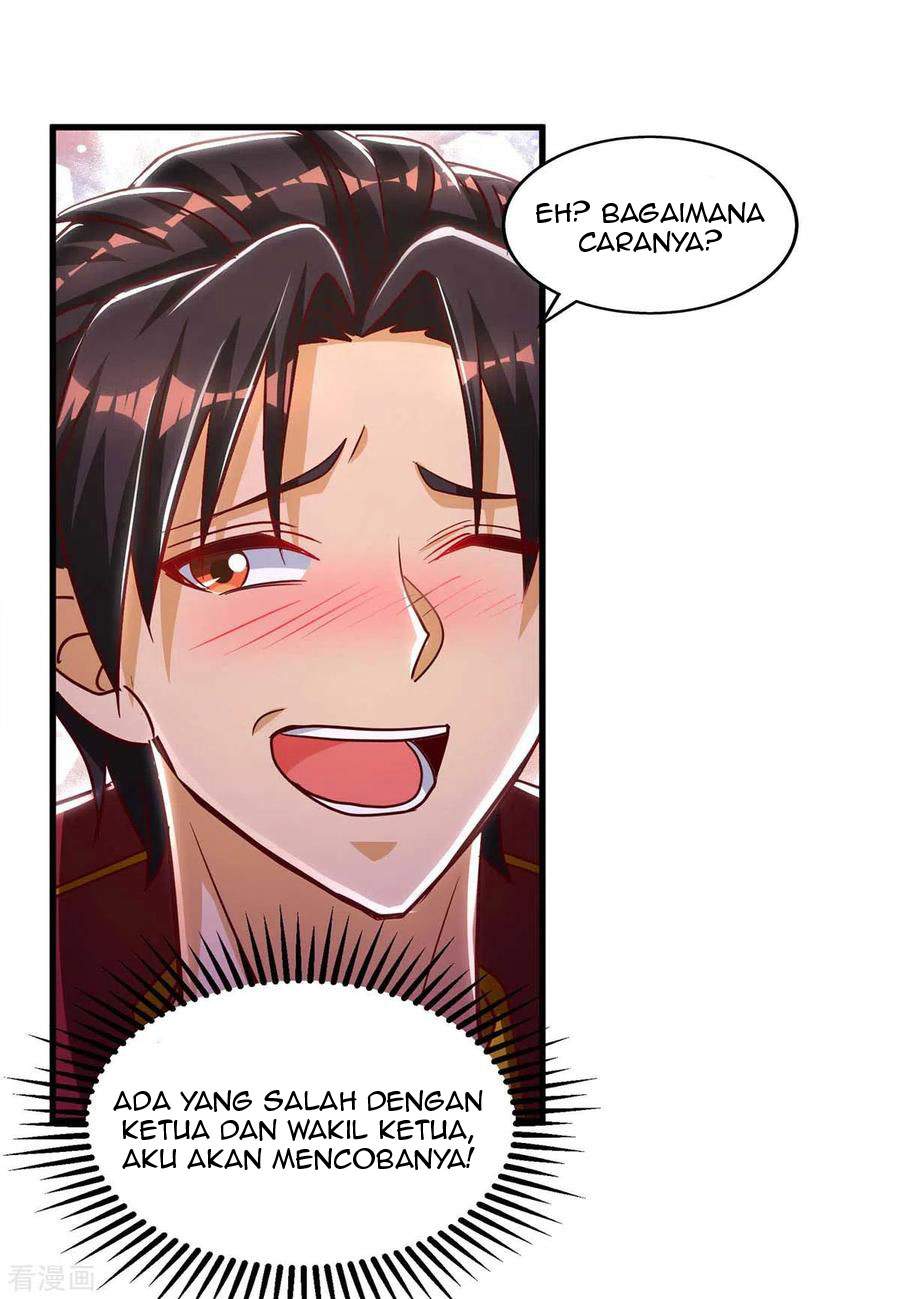 I Was Sealed 900 Million Times Chapter 32 Gambar 21