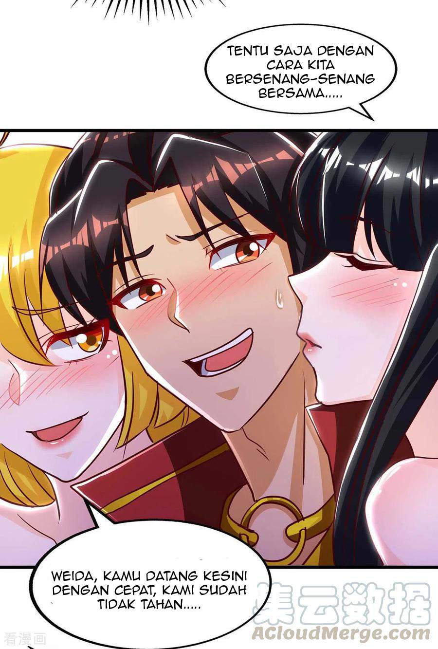 I Was Sealed 900 Million Times Chapter 32 Gambar 22
