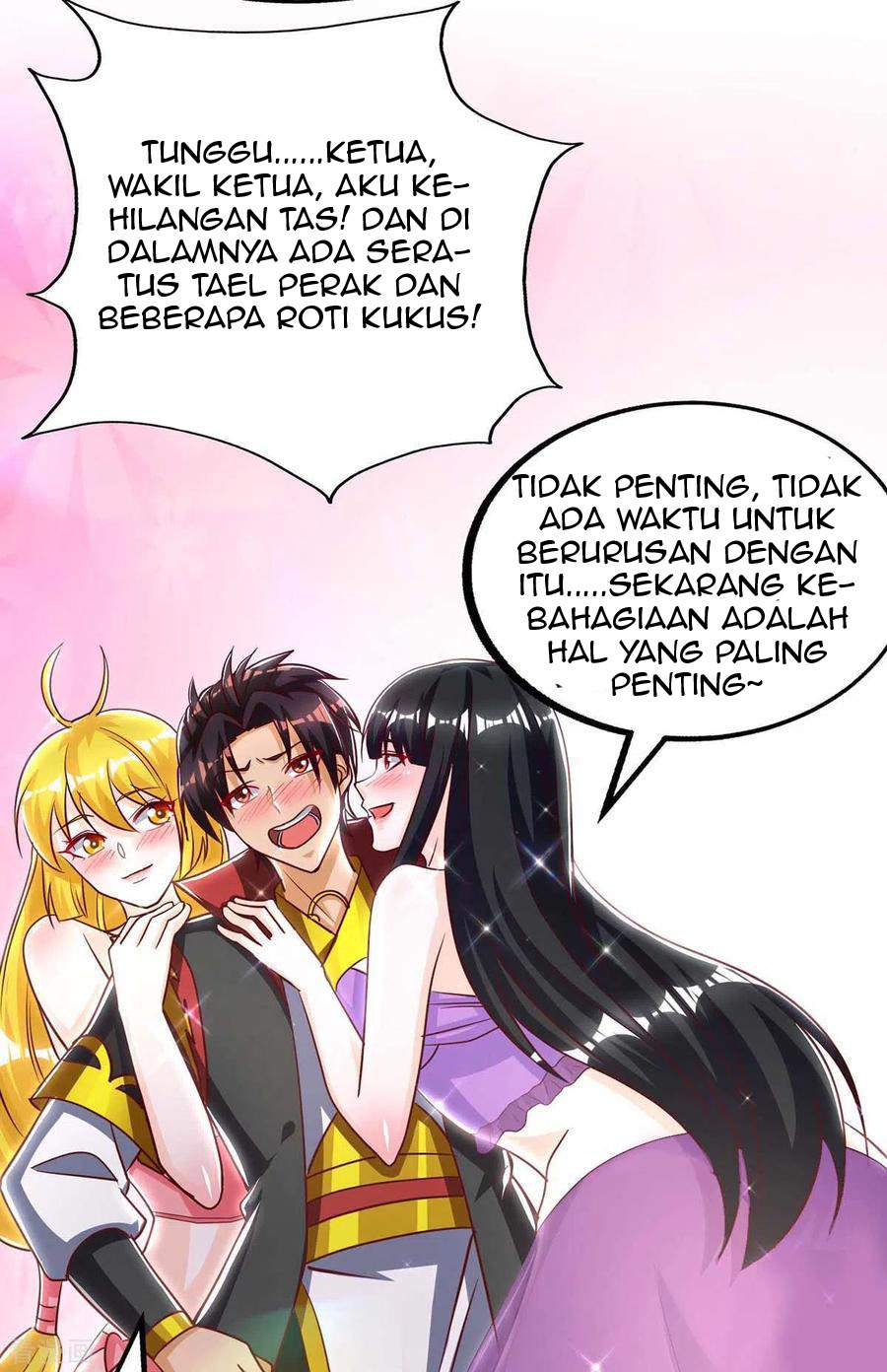 I Was Sealed 900 Million Times Chapter 32 Gambar 23