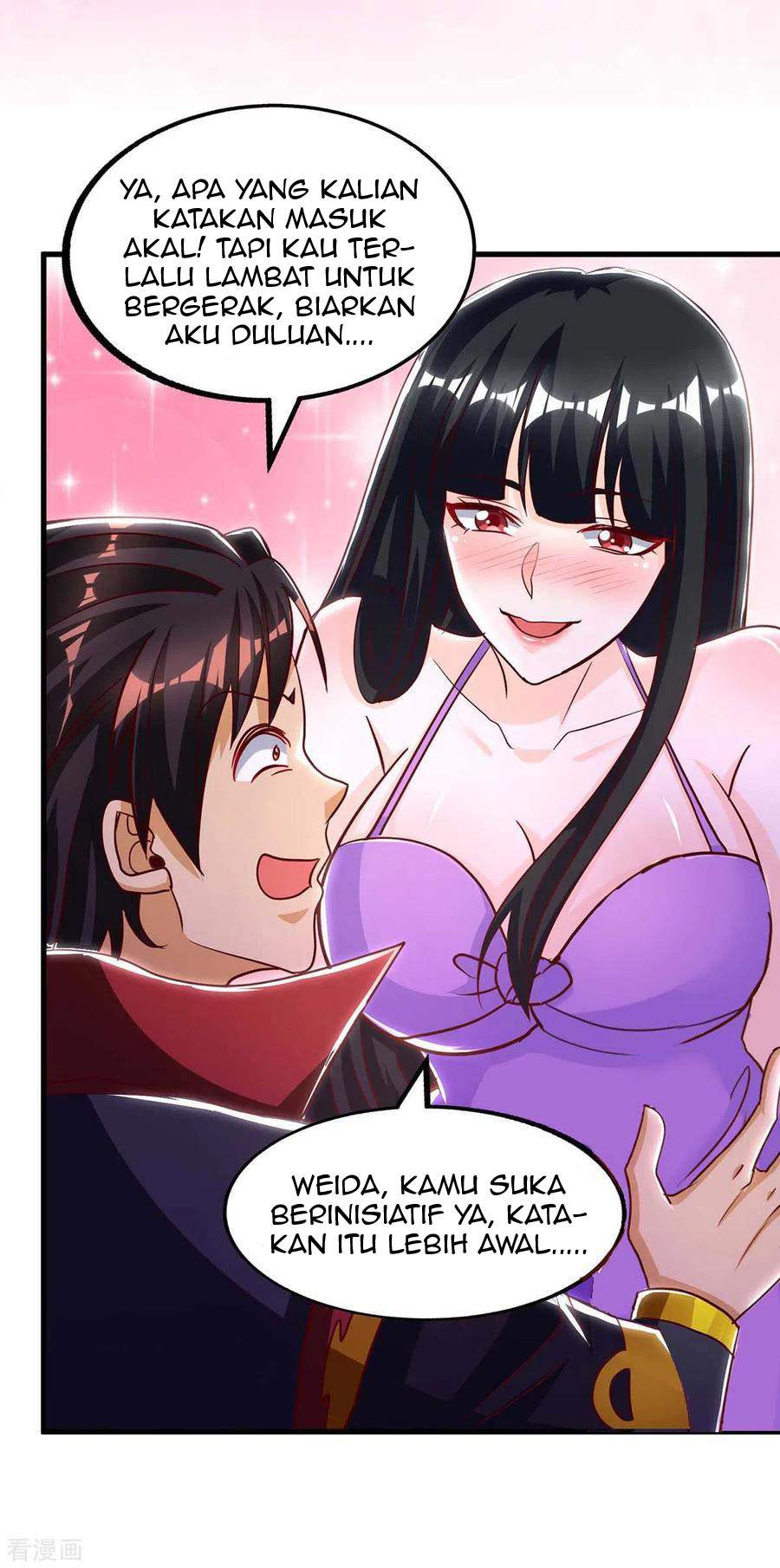 I Was Sealed 900 Million Times Chapter 32 Gambar 25