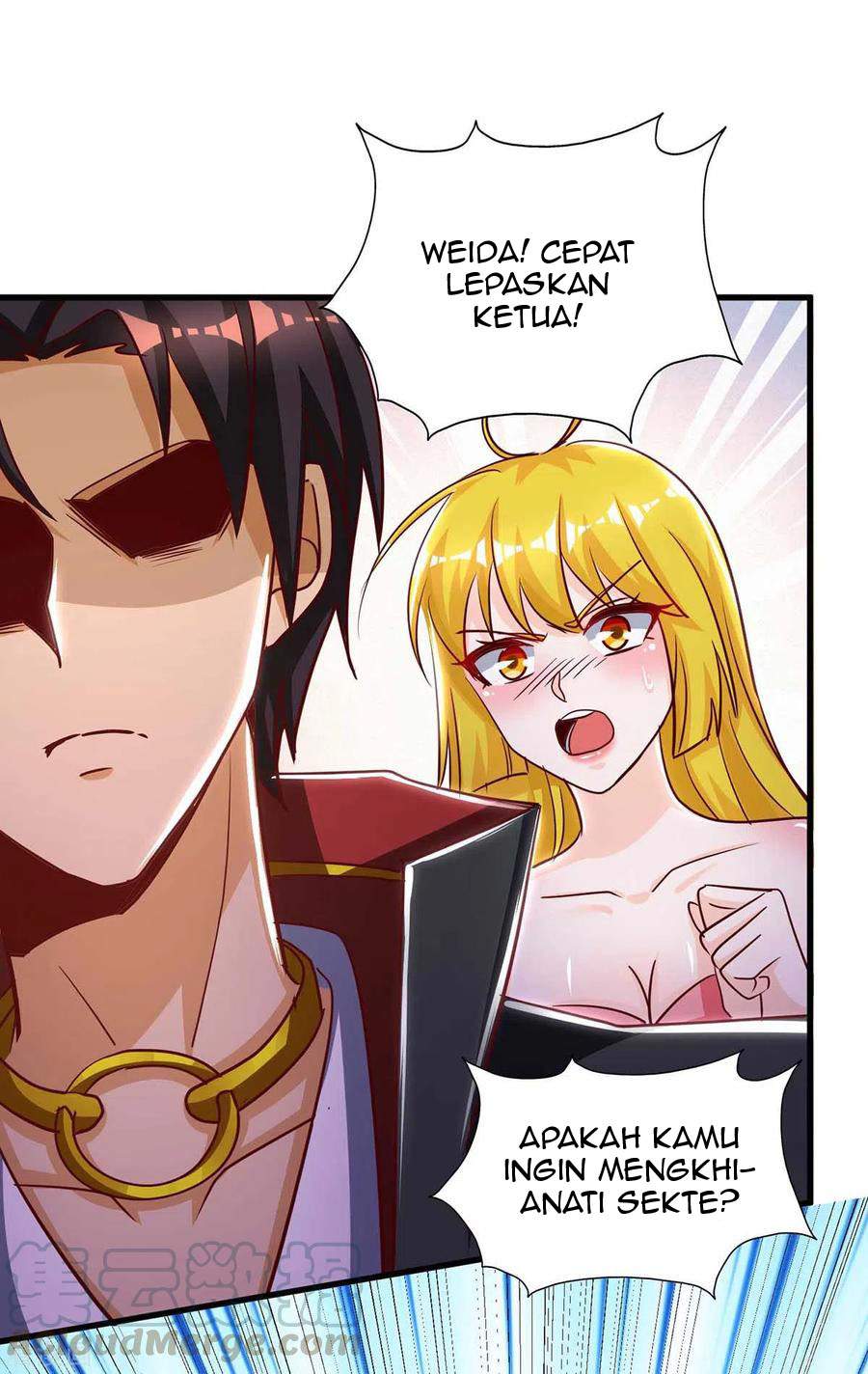 I Was Sealed 900 Million Times Chapter 32 Gambar 28