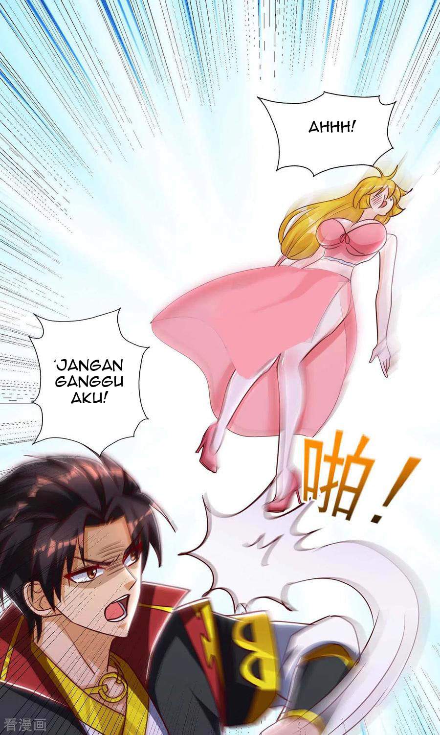 I Was Sealed 900 Million Times Chapter 32 Gambar 29