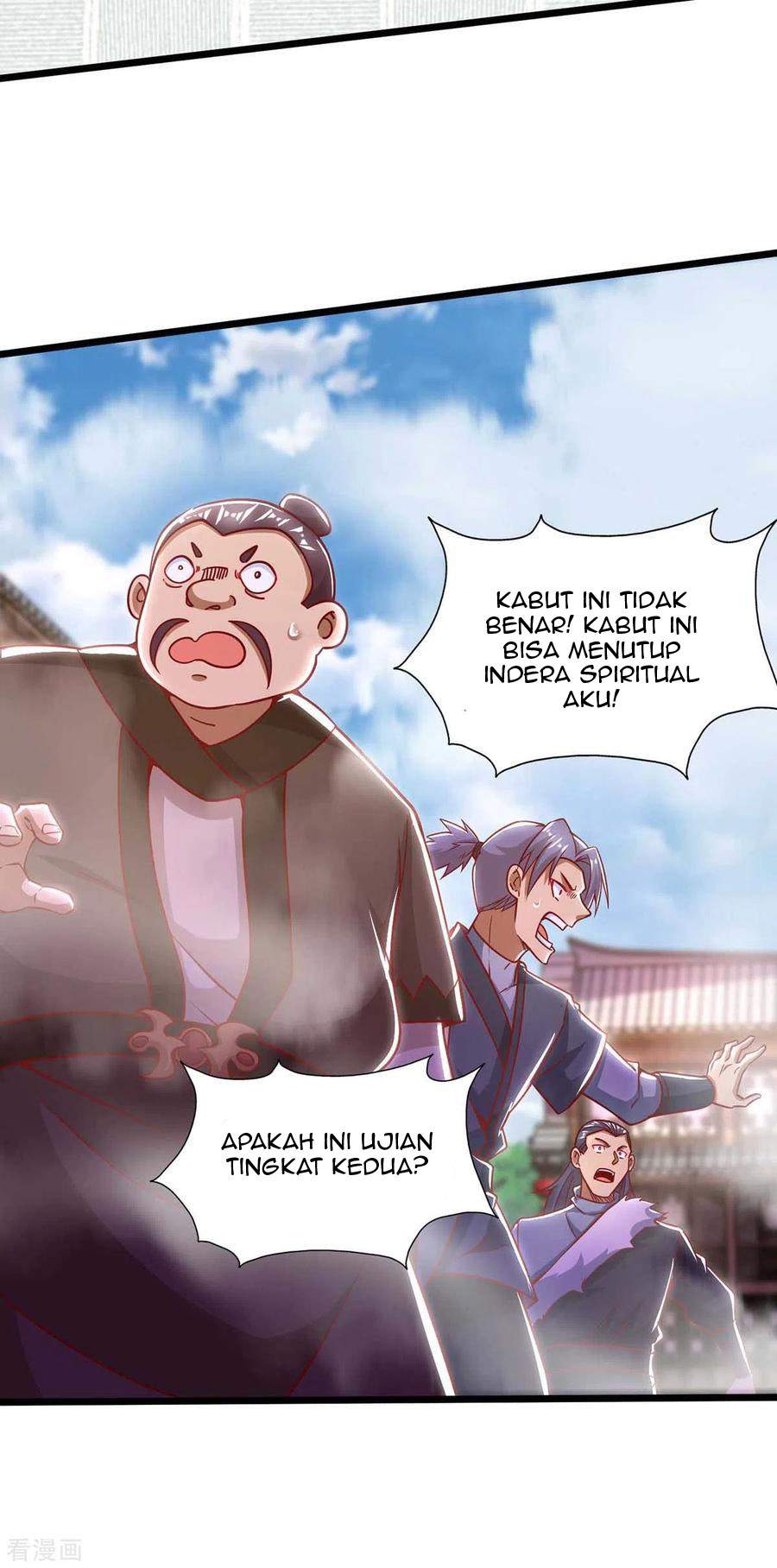 I Was Sealed 900 Million Times Chapter 32 Gambar 3