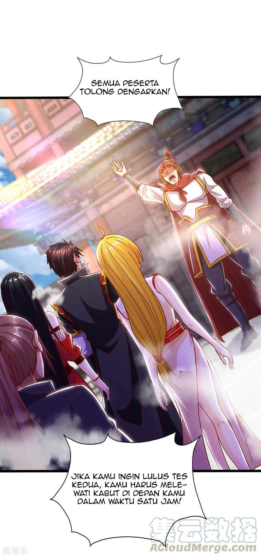 I Was Sealed 900 Million Times Chapter 32 Gambar 4