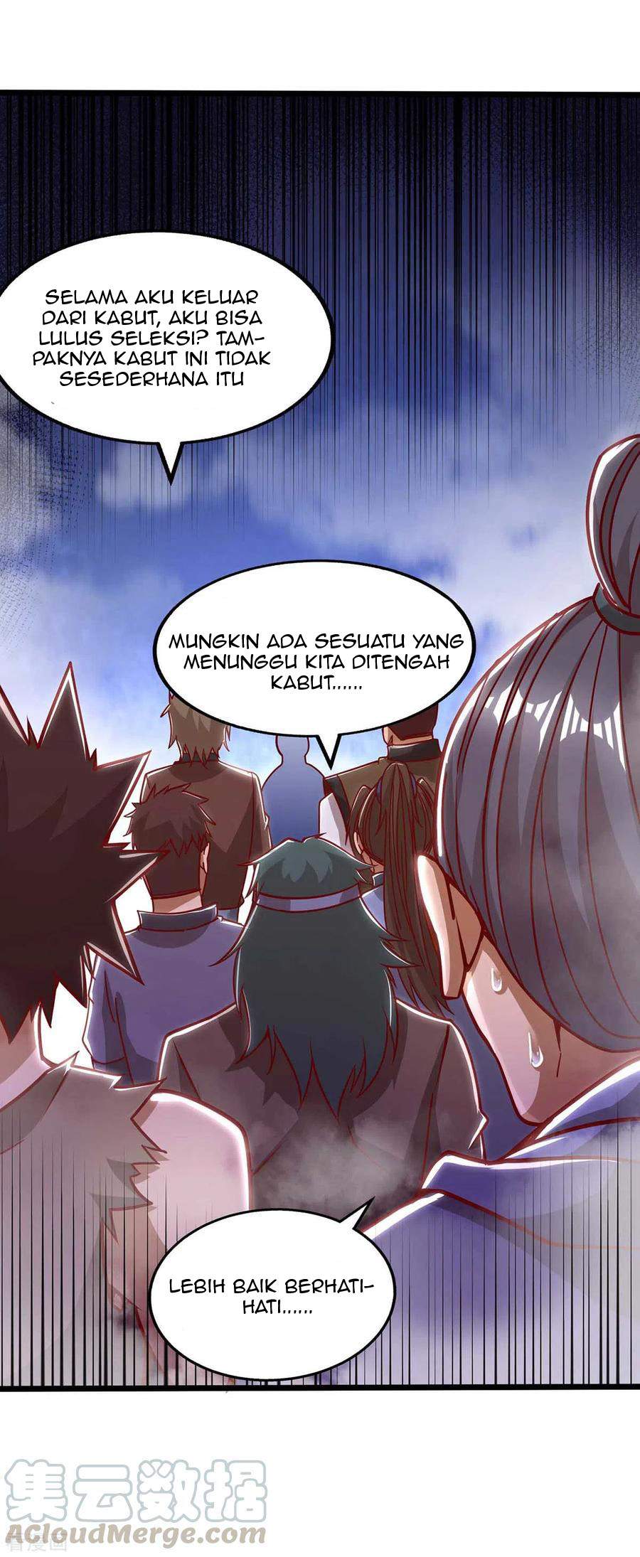 I Was Sealed 900 Million Times Chapter 32 Gambar 6