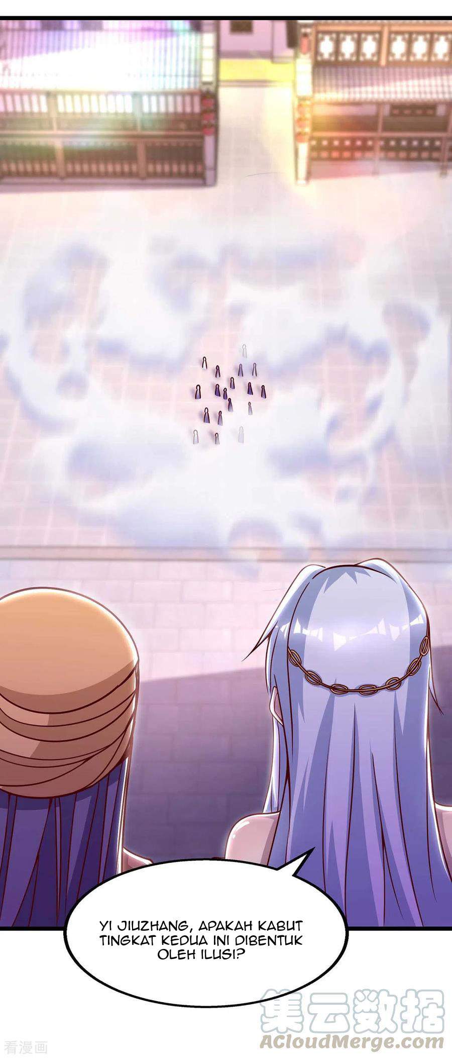 I Was Sealed 900 Million Times Chapter 32 Gambar 8