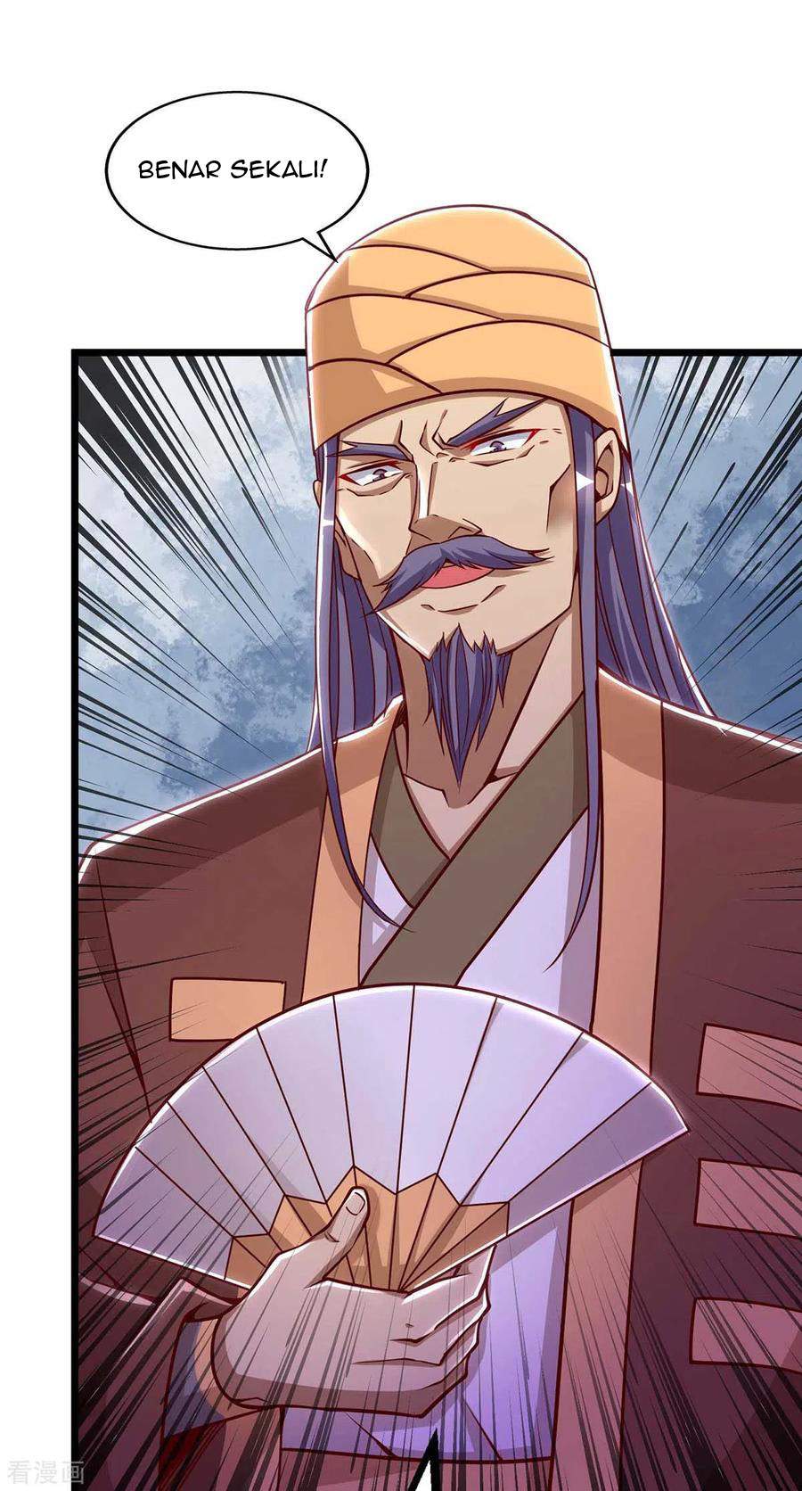 I Was Sealed 900 Million Times Chapter 32 Gambar 9