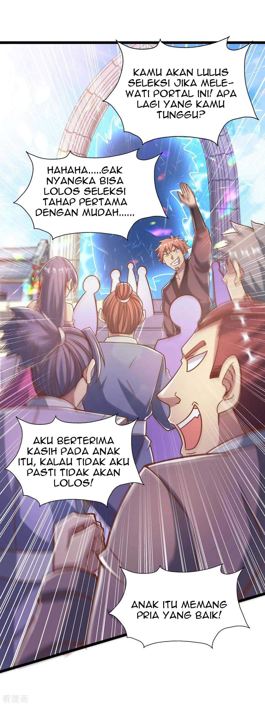 I Was Sealed 900 Million Times Chapter 31 Gambar 19