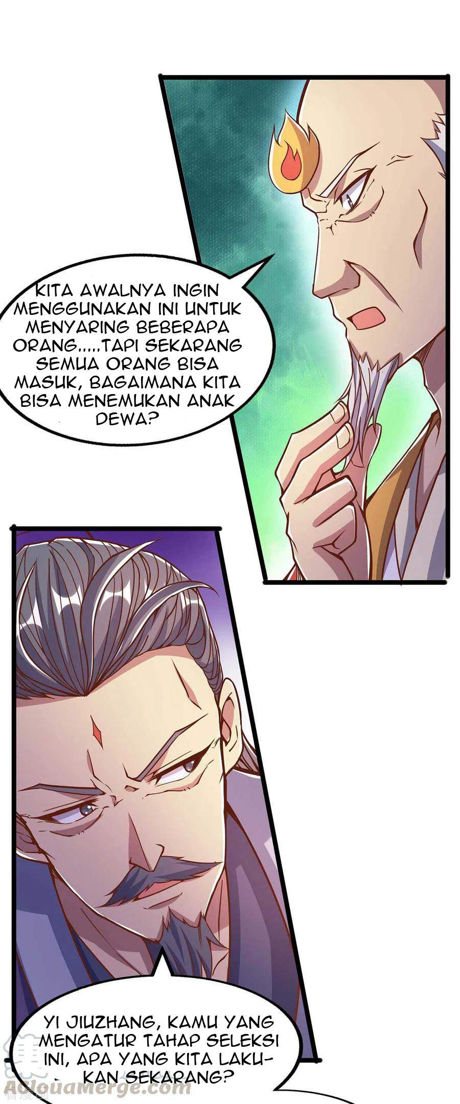 I Was Sealed 900 Million Times Chapter 31 Gambar 22