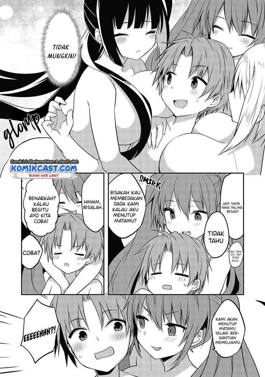 Kou 1 Desu ga Isekai de Joushu Hajimemashita Chapter 42 Gambar 11