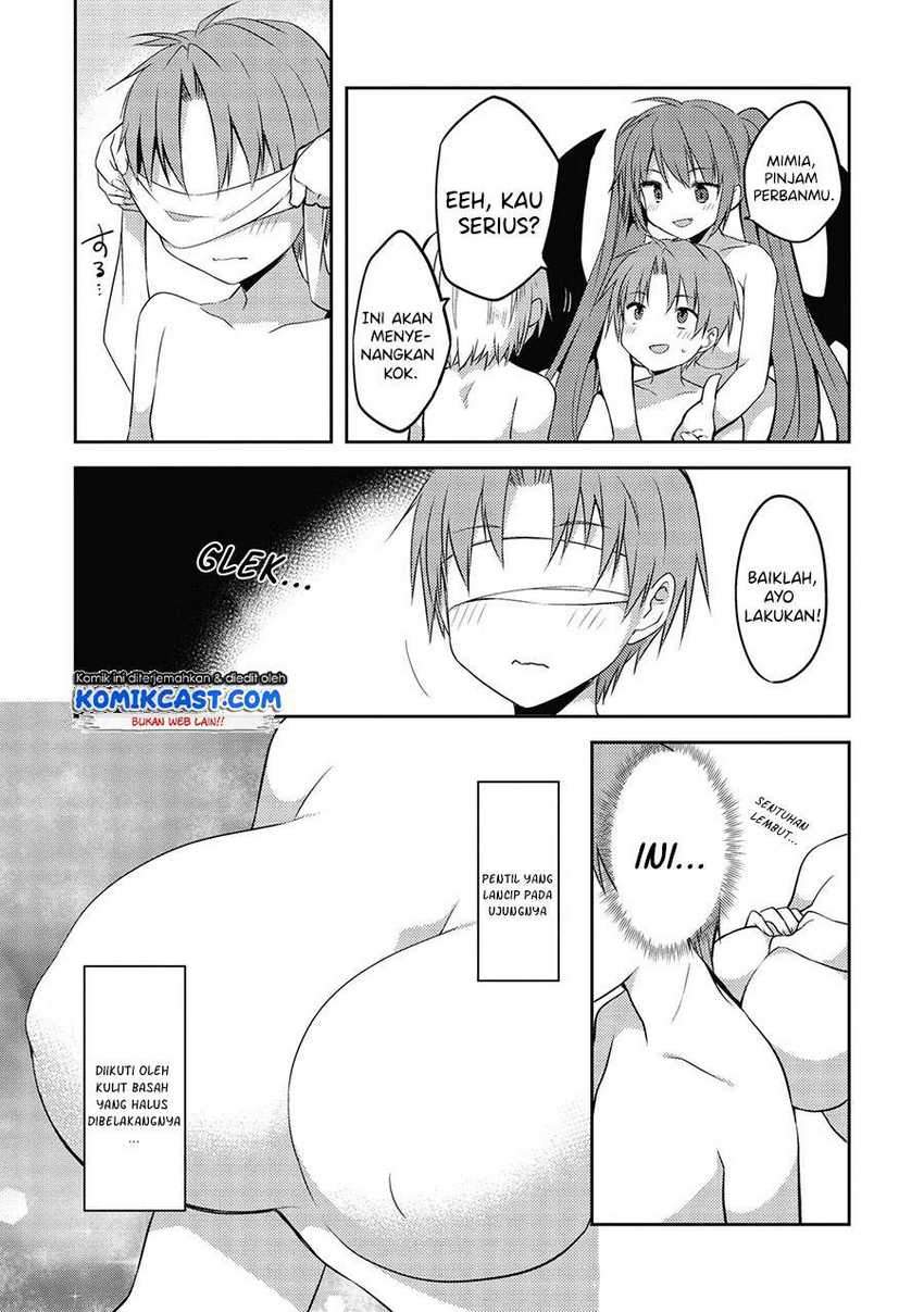 Kou 1 Desu ga Isekai de Joushu Hajimemashita Chapter 42 Gambar 12
