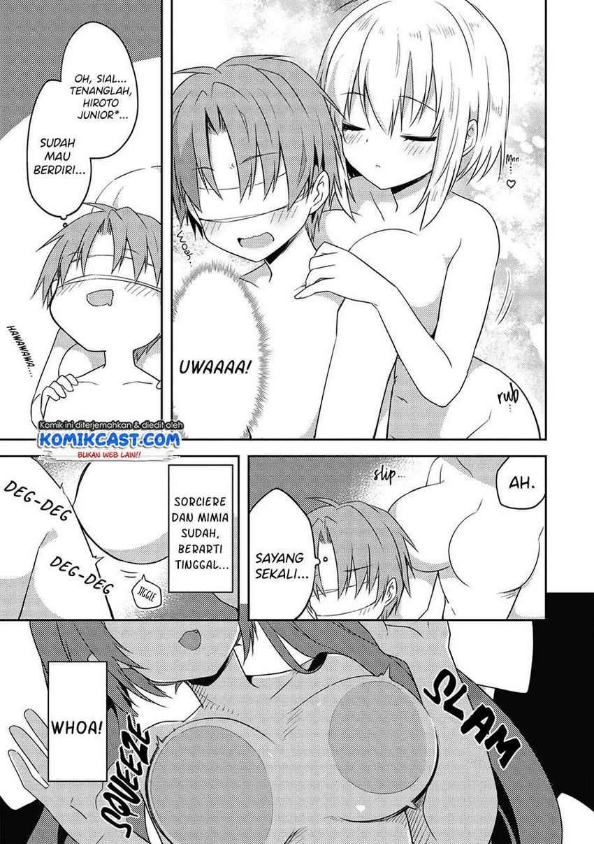 Kou 1 Desu ga Isekai de Joushu Hajimemashita Chapter 42 Gambar 14