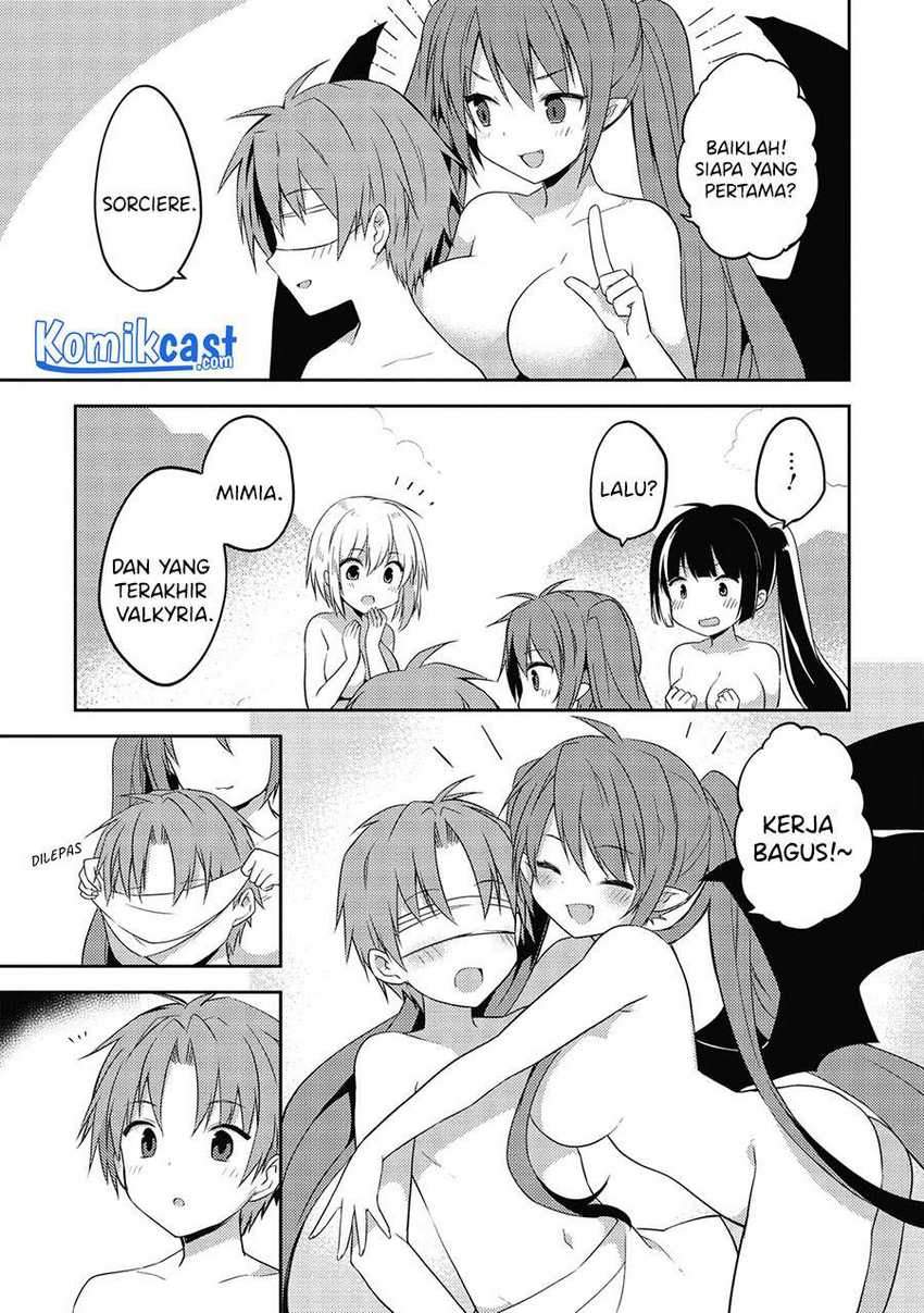 Kou 1 Desu ga Isekai de Joushu Hajimemashita Chapter 42 Gambar 16