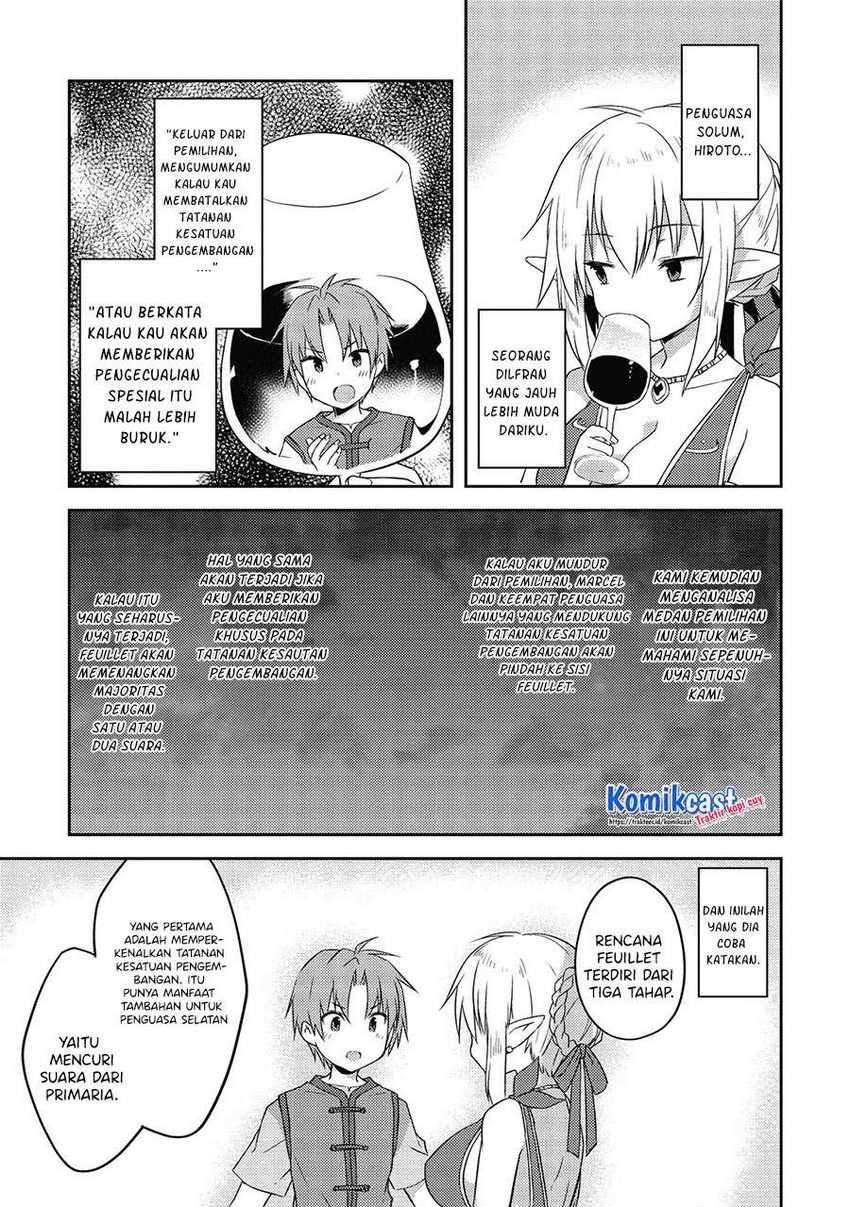 Kou 1 Desu ga Isekai de Joushu Hajimemashita Chapter 42 Gambar 18