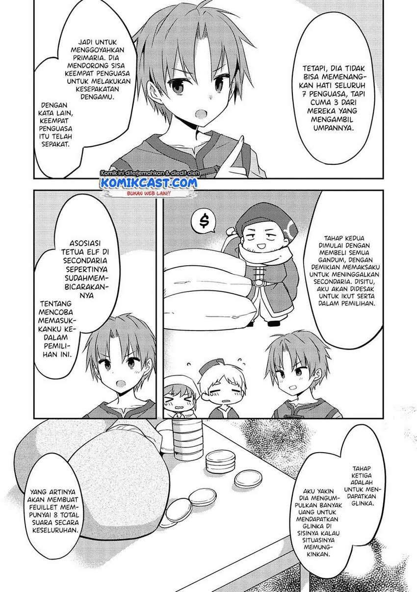 Kou 1 Desu ga Isekai de Joushu Hajimemashita Chapter 42 Gambar 19
