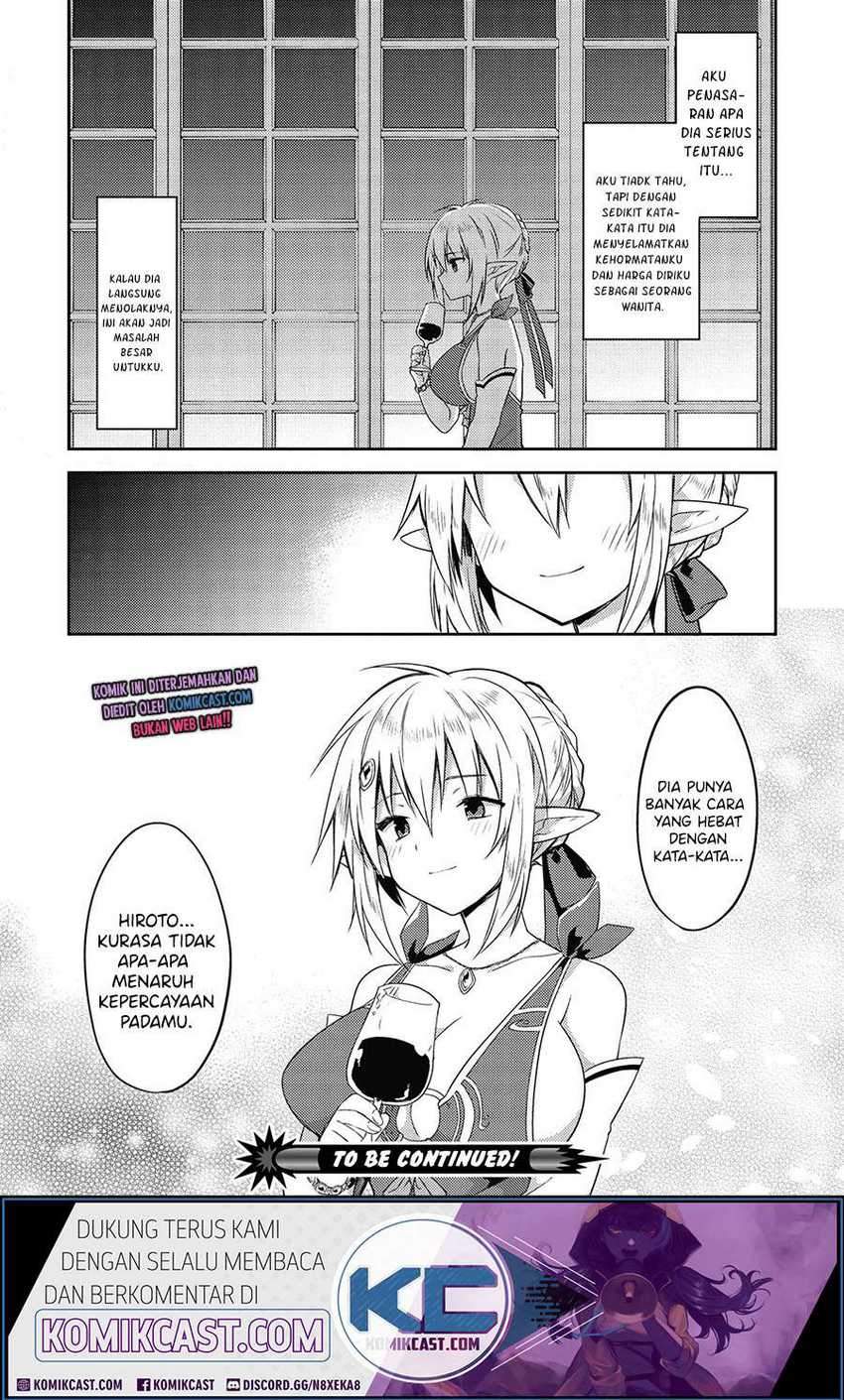 Kou 1 Desu ga Isekai de Joushu Hajimemashita Chapter 42 Gambar 21