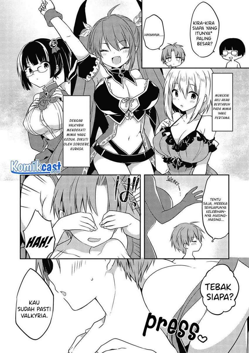 Kou 1 Desu ga Isekai de Joushu Hajimemashita Chapter 42 Gambar 7